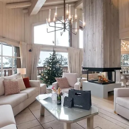8 Bedrooms Chalet In 1850 Willa